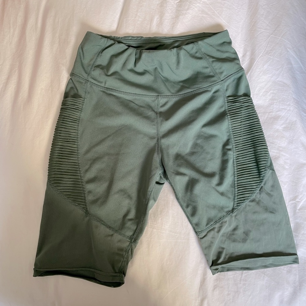 Biker shorts